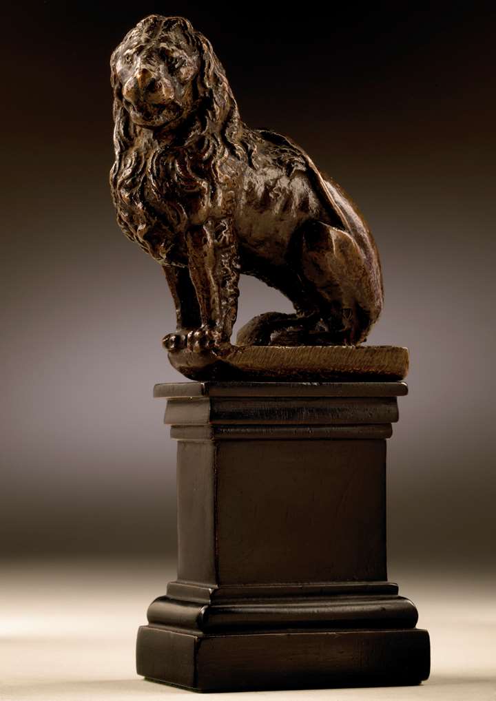 Seated Lion, probably after the Marzocco of Florence